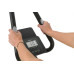 Орбитрек  Hop-Sport HS-400b Icon 2в1 silver - фото №5